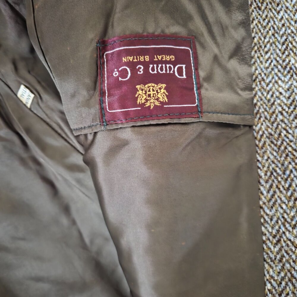 Harris Tweed jacket - Picture 5 of 14